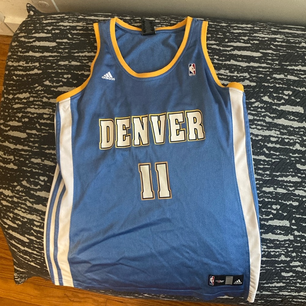 Birdman jersey